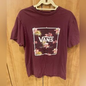 Vans tshirt